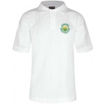 HOBBAYNE POLO SHIRT WITH LOGO, Hobbayne Primary School