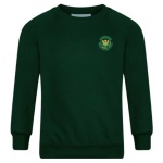 HOBBAYNE SWEATSHIRT WITH LOGO, Hobbayne Primary School