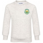 HOBBAYNE SWEATSHIRT WITH LOGO, Hobbayne Primary School
