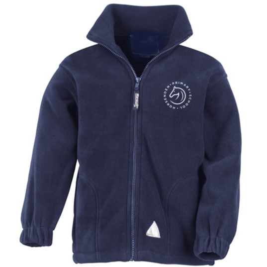 EskimoST-9239_1.jpg HORSENDEN FLEECE JACKET WITH LOGO, Schools, GREENFORD "SHOP" SCHOOLS, Horsenden Primary School