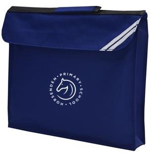 EskimoST-9240_1.jpg COSTON BOOKBAG WITH LOGO, Schools, GREENFORD "SHOP" SCHOOLS, Horsenden Primary School