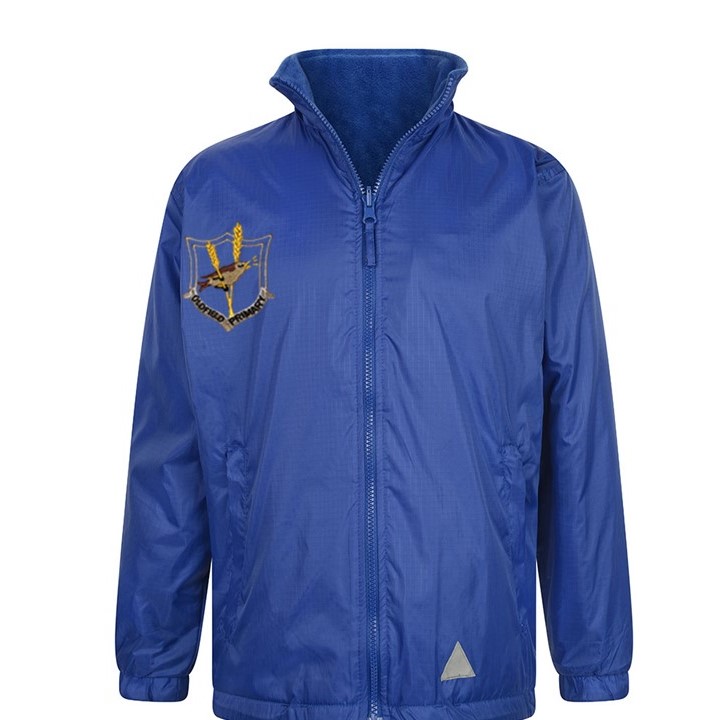 EskimoST-6701_1.jpg OLDFIELD REV FLEECE JACKET WITH LOGO, Oldfield Primary School