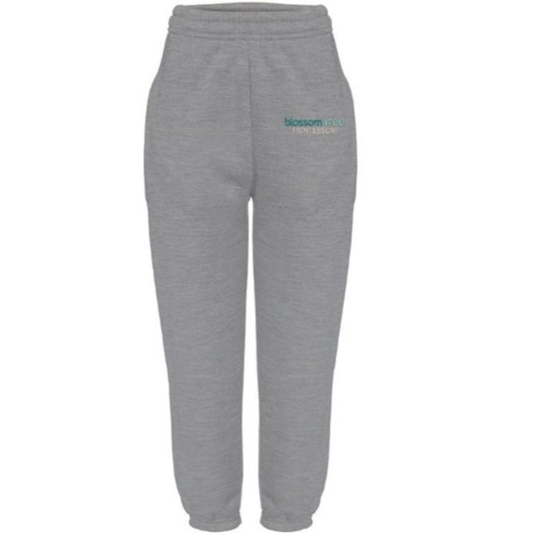 EskimoST-9259_1.jpg BLOSSOM TREE JOG PANTS, Schools, Blossom Tree Montessori