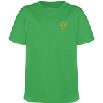 PE SPORTS TEE WITH LOGO, Schools, Pinner Wood Primary School