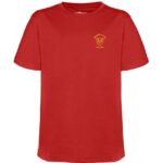 PE SPORTS TEE WITH LOGO, Schools, Pinner Wood Primary School