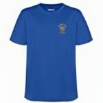 PE SPORTS TEE WITH LOGO, Schools, Pinner Wood Primary School
