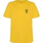 PE SPORTS TEE WITH LOGO, Schools, Pinner Wood Primary School