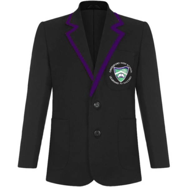 GREENFORD BOYS BLAZER YRS 9,10&11, Greenford High School